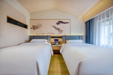 Yiwu Baide Theme Hotel Hotel in Hangzhou