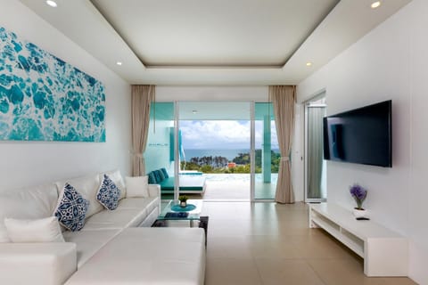 Amala Grand Bleu Resort Hilltops - SHA Hotel in Kamala
