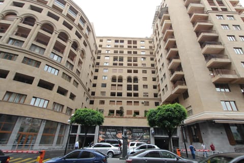 Apartments Emili Condominio in Yerevan