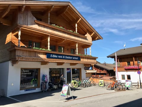 Ferienwohnung Neubau Condo in Alpbach