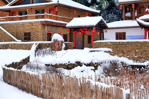 Dayong Antique Feature Resort Urlaubsunterkunft in Hubei