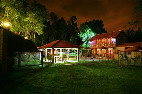 BBQ facilities, Garden