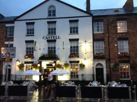 Y Castell Hôtel in Caernarfon