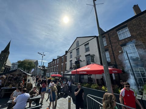 People, Street view, Location