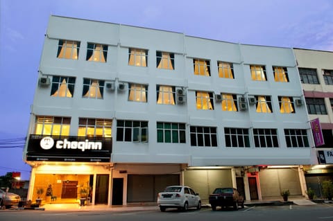Hotel Cheqinn Hotel in Ipoh