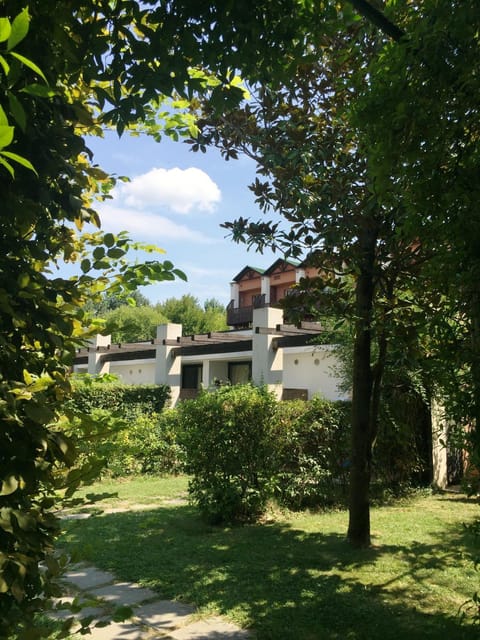 Residence Il Patio Eigentumswohnung in Iseo