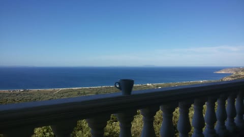 Balcony/Terrace, Sea view, Sea view