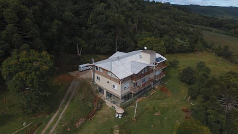 Property building, Bird's eye view