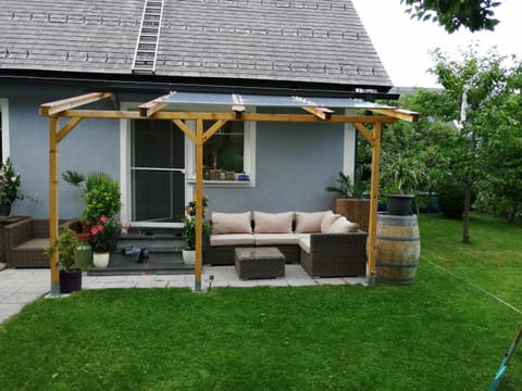 Garden, Balcony/Terrace, Garden view