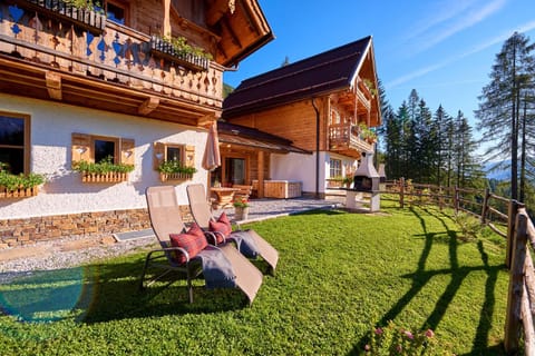 Chalets Almidylle Chalet in Salzburgerland