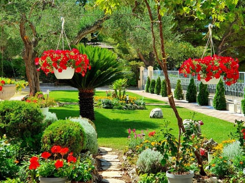 Garden, Garden view