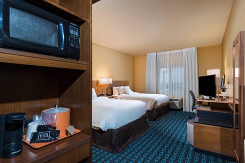 Fairfield Inn & Suites by Marriott Corpus Christi Aransas Pass Hotel in Aransas Pass