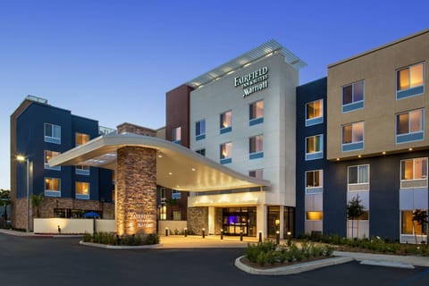 Fairfield Inn & Suites by Marriott San Diego North/San Marcos Hôtel in San Marcos