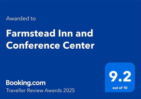 Farmstead Inn and Conference Center Hotel in Shipshewana