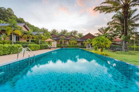 Palm Kiri Aonang Resort Resort in Krabi Changwat