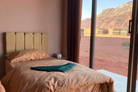 Welcome to Wadi Rum Camp Campground/ 
RV Resort in South District