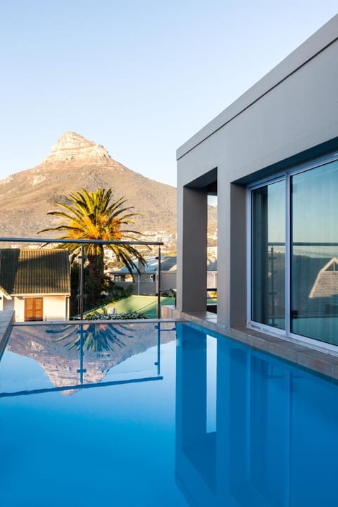 Property building, Nearby landmark, Natural landscape, Swimming pool