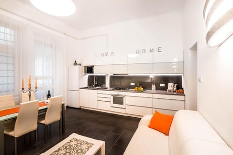 Modern home City centre Apartment in Budapest