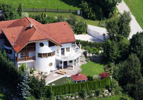 Property building, Bird's eye view