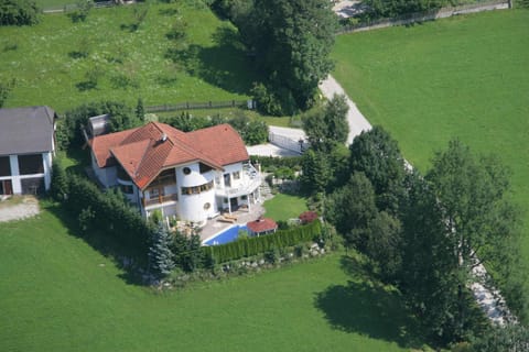 Bird's eye view, Garden view