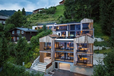 Senses Violett Suites - Adults Only Hotel in Zell am See