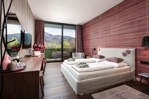 Senses Violett Suites - Adults Only Hôtel in Zell am See