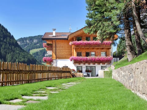 Property building, Bird's eye view, Summer