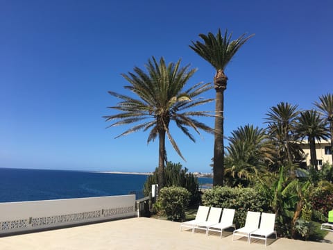 Natural landscape, Beach, Sea view