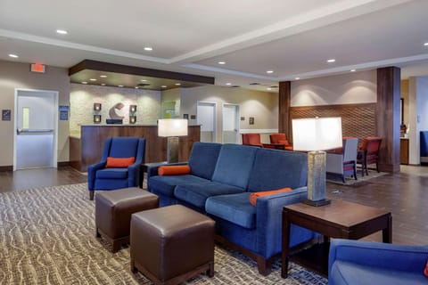 Comfort Inn & Suites Sidney I-80 Hotel in Sidney