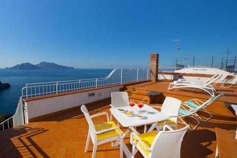 Il Sogno di Lina Sorrento Coast Capri View House in Campania