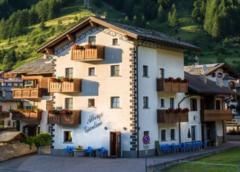 Hotel Giardino Hotel in Bormio