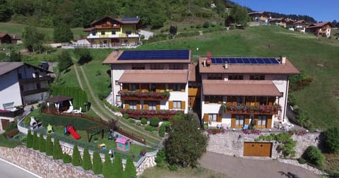 Property building, Bird's eye view