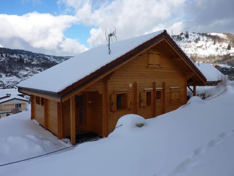 Le Planot Chalet in La Bresse