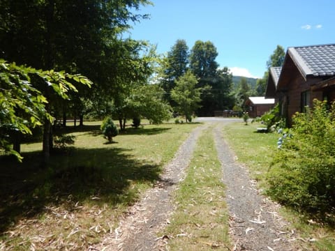 Entre Hualles y Pellines Nature lodge in Pucon