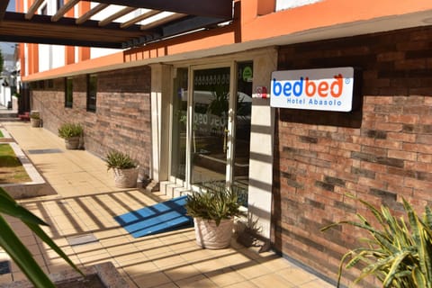 Bed Bed Hotel Abasolo Hotel in Torreón