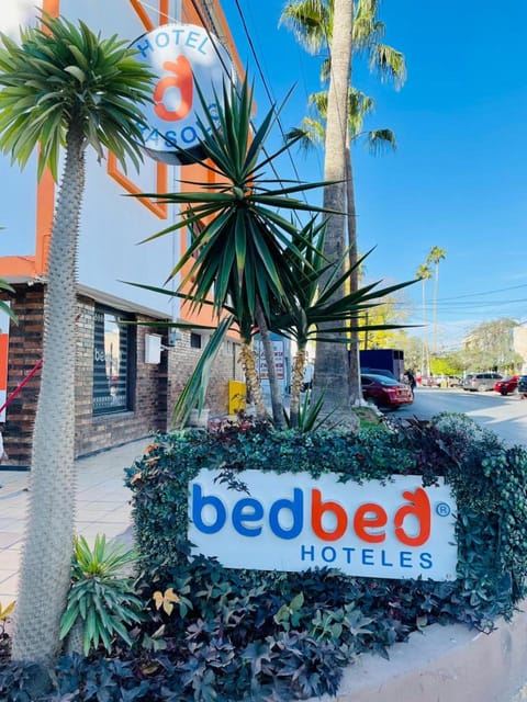 Bed Bed Hotel Abasolo Hôtel in Torreón