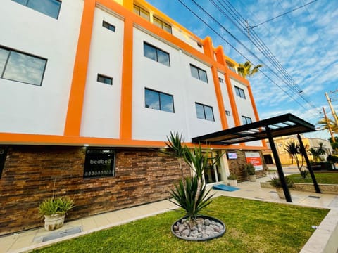 Bed Bed Hotel Abasolo Hôtel in Torreón