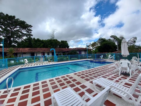 Finca Hotel Villa Del Sol Farm Stay in Valle del Cauca