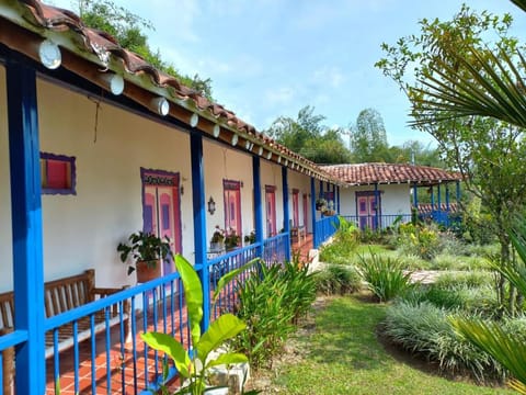 Finca Hotel Villa Del Sol Farm Stay in Valle del Cauca