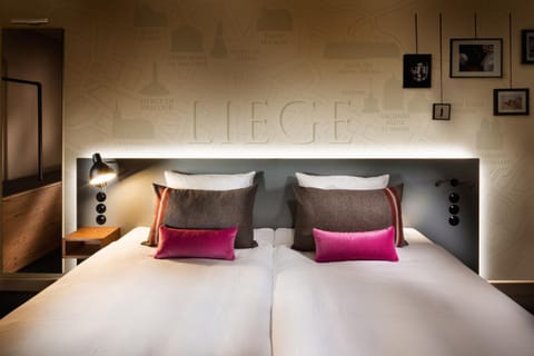 pentahotel Liège Hotel in Liège