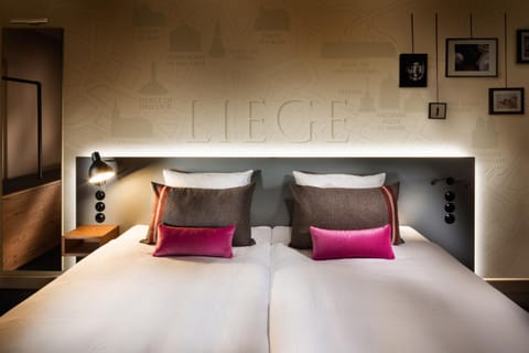 pentahotel Liège Hôtel in Liège