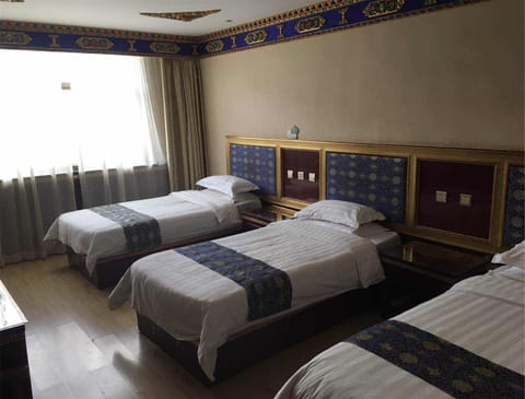 Overseas Tibetan Hotel Hotel in Qinghai