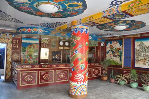 Overseas Tibetan Hotel Hôtel in Qinghai