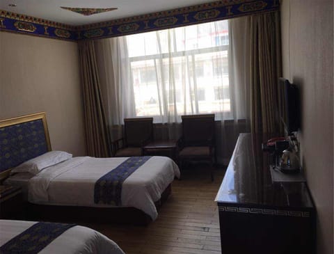 Overseas Tibetan Hotel Hôtel in Qinghai