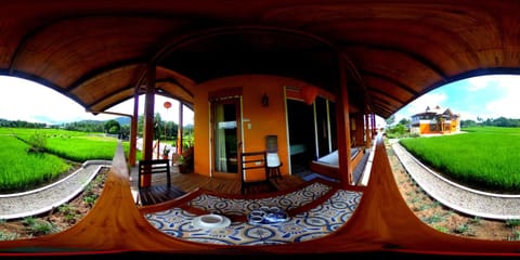 Patio, Garden, View (from property/room), Balcony/Terrace, Garden view, Landmark view, Mountain view