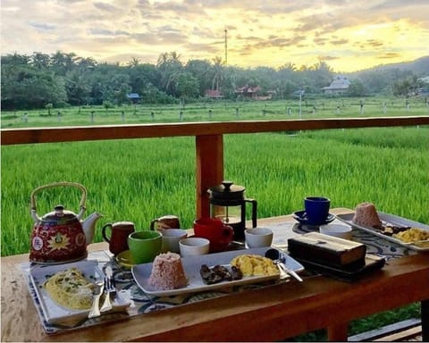 Guerrera Rice Paddy Villas Chalet in Northern Mindanao