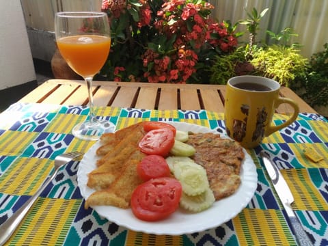 New Kivulini Bed and Breakfast Übernachtung mit Frühstück in City of Dar es Salaam
