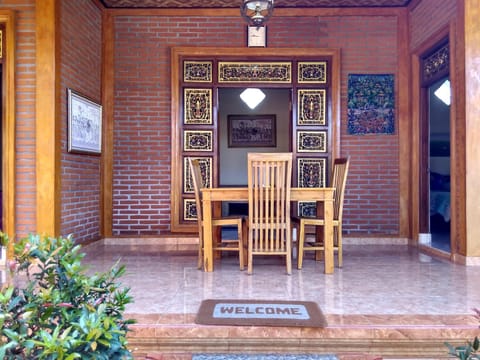 Rusma House Ubud Chambre d’hôte in Abiansemal