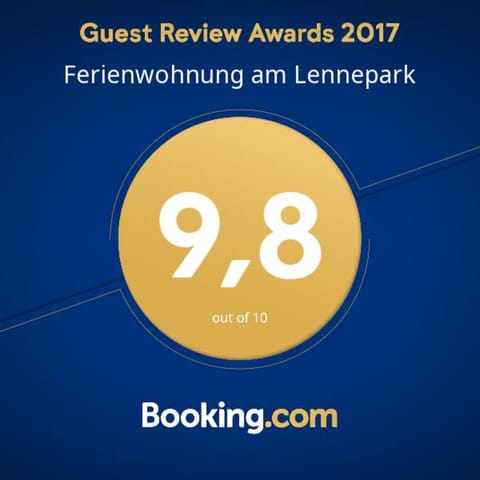 Ferienwohnung am Lennepark Appartamento in Schmallenberg