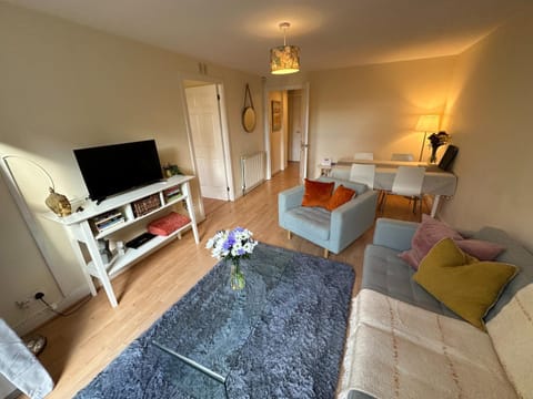 Castle Wynd Old Town Apartment in Edinburgh